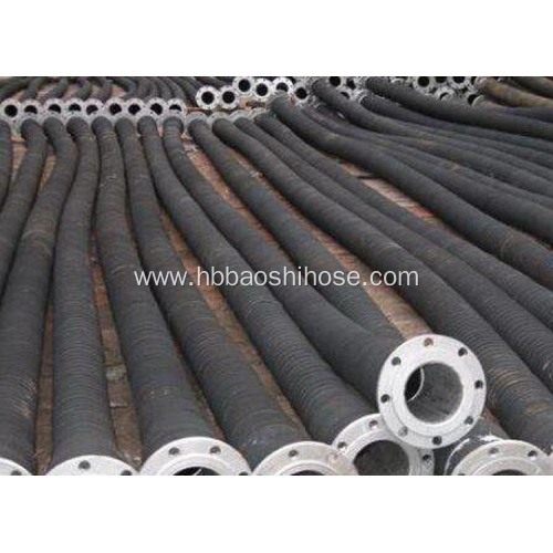 Common Rubber Mud Discharge Hose